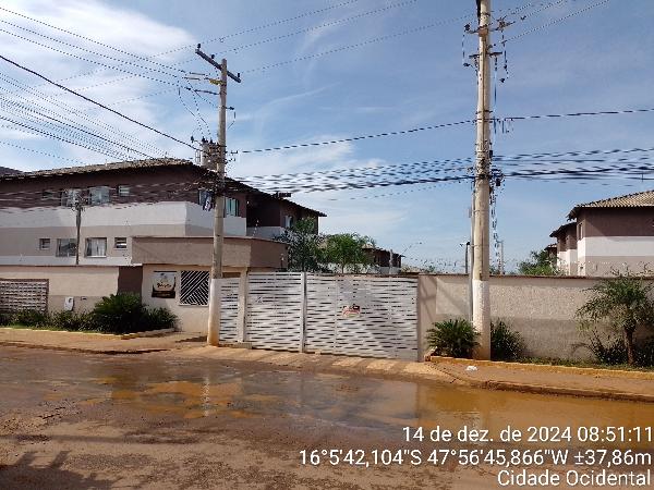 Apartamento - Venda, MANSOES RECREIO MOSSORO, CIDADE OCIDENTAL, GO
