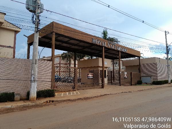 Apartamento - Venda, CHACARAS E MANSOES SANTA MARIA, VALPARAISO DE GOIAS, GO