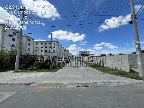 Apartamento - Venda, SANTA CRUZ, RIO DE JANEIRO, RJ