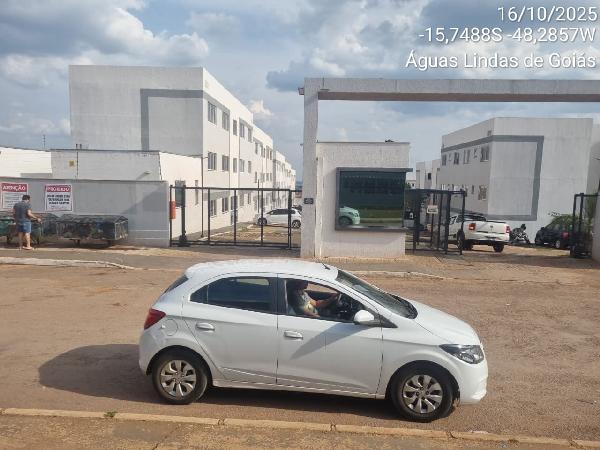 Apartamento - Venda, AGUAS LINDAS DE GOIAS, GO
