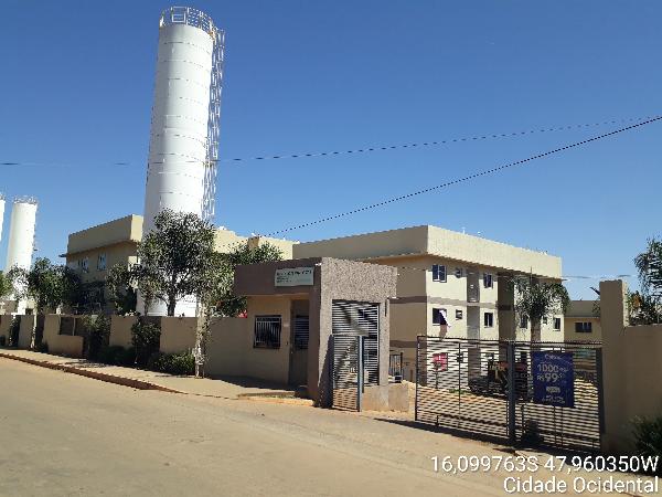 Apartamento - Venda, MANSOES RECREIO MOSSORO, CIDADE OCIDENTAL, GO