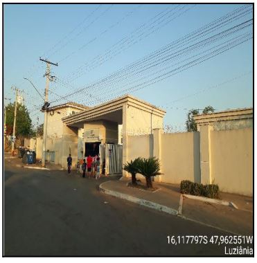 Apartamento - Venda, JARDIM FLAMBOYANT, LUZIANIA, GO