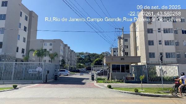 Apartamento - Venda, CAMPO GRANDE, RIO DE JANEIRO, RJ