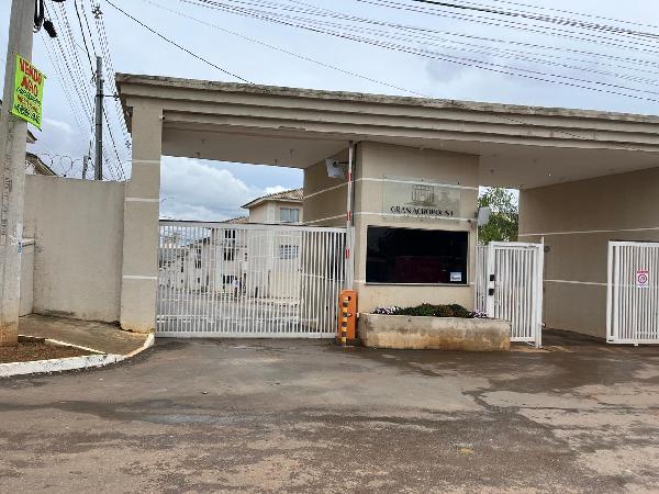 Apartamento - Venda, FAZENDA SAIA VELHA, LUZIANIA, GO