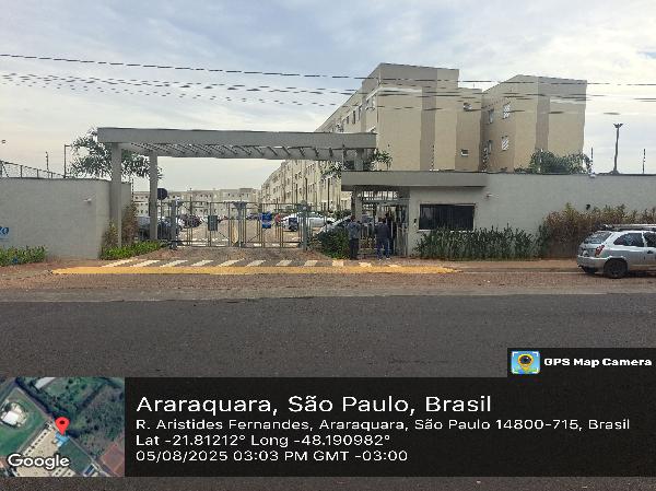 Apartamento - Venda, CAMPOS VILLE, ARARAQUARA, SP