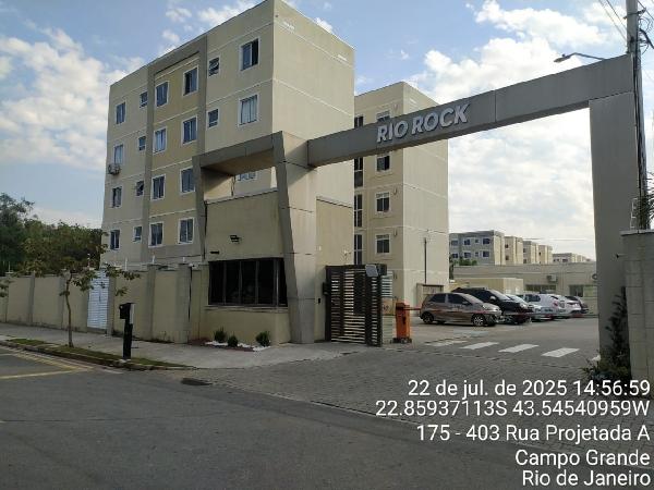 Apartamento - Venda, CAMPO GRANDE, RIO DE JANEIRO, RJ