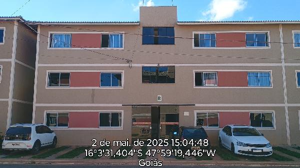 Apartamento - Venda, JARDIM CEU AZUL, VALPARAISO DE GOIAS, GO