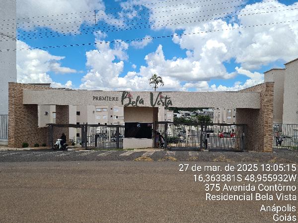 Apartamento - Venda, RESIDENCIAL BELA VISTA, ANAPOLIS, GO