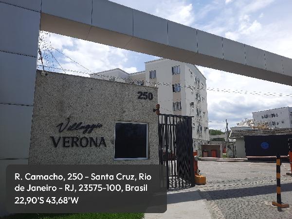 Apartamento - Venda, SANTA CRUZ, RIO DE JANEIRO, RJ