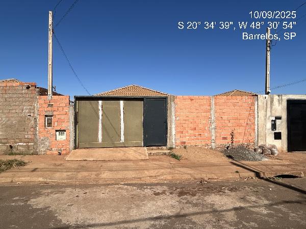 Casa - Venda, BARRETOS, SP