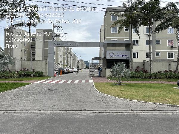 Apartamento - Venda, GUARATIBA, RIO DE JANEIRO, RJ