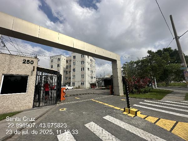 Apartamento - Venda, SANTA CRUZ, RIO DE JANEIRO, RJ
