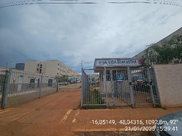 Apartamento - Venda, NUCLEO HABITACIONAL NOVO GAMA, NOVO GAMA, GO