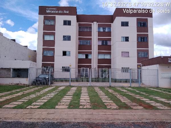 Apartamento - Venda, VALPARAISO DE GOIAS, GO