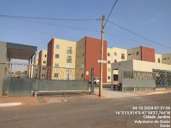 Apartamento - Venda, VALPARAISO DE GOIAS, GO