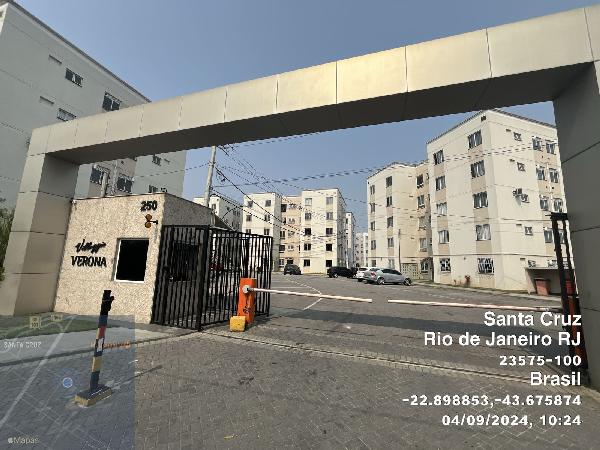 Apartamento - Venda, SANTA CRUZ, RIO DE JANEIRO, RJ