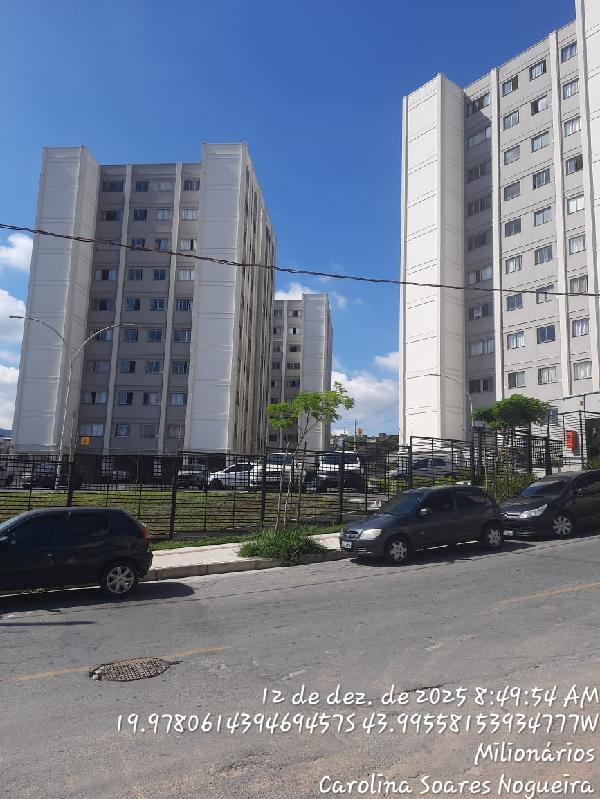Apartamento - Venda, MILIONARIOS (BARREIRO), BELO HORIZONTE, MG