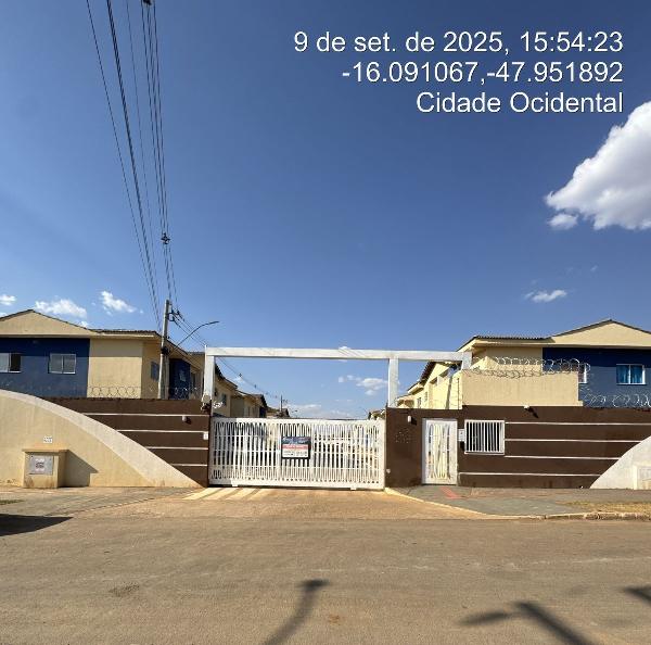 Apartamento - Venda, MANSOES RECREIO MOSSORO, CIDADE OCIDENTAL, GO