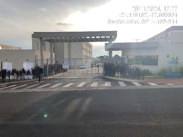 Apartamento - Venda, JARDIM ESMERALDA, SERTAOZINHO, SP