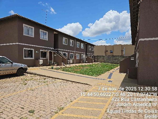 Apartamento - Venda, AGUAS LINDAS DE GOIAS, GO