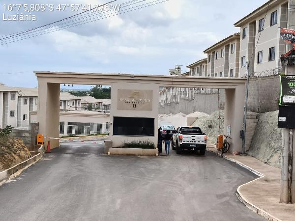 Apartamento - Venda, JARDIM FLAMBOYANT, LUZIANIA, GO