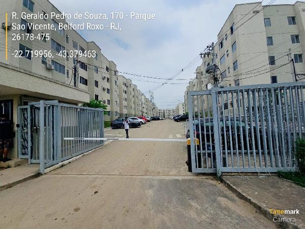 Apartamento - Venda, SAO VICENTE, BELFORD ROXO, RJ