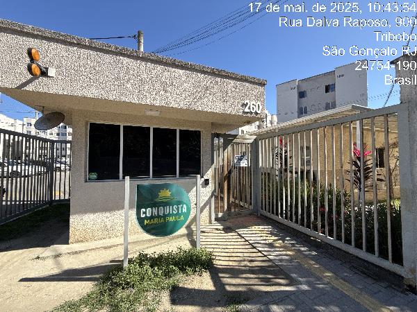 Apartamento - Venda, MARIA PAULA, SAO GONCALO, RJ