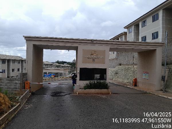 Apartamento - Venda, LUZIANIA, GO