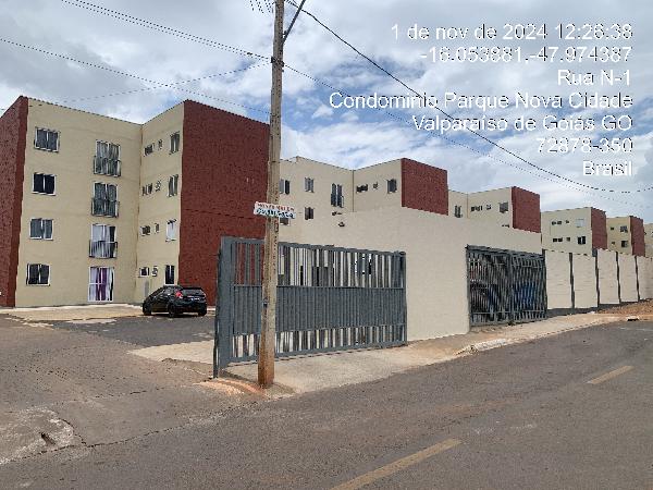 Apartamento - Venda, ETAPA B, VALPARAISO DE GOIAS, GO