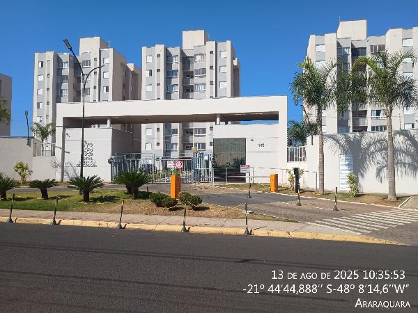 Apartamento - Venda, JARDIM SAO RAFAEL I, ARARAQUARA, SP