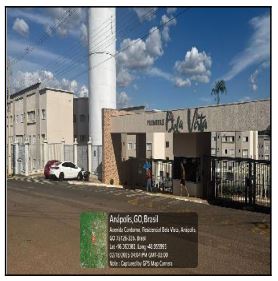 Apartamento - Venda, RESIDENCIAL BELA VISTA, ANAPOLIS, GO