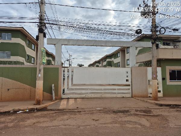 Apartamento - Venda, SETOR DE CHACARAS ANHANGUERA B, VALPARAISO DE GOIAS, GO