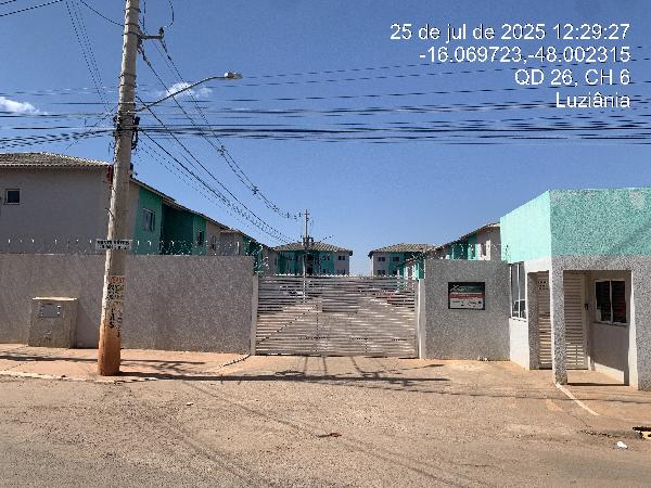 Apartamento - Venda, CH ANHANGUERA B, VALPARAISO DE GOIAS, GO