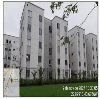 Apartamento - Venda, SANTA CRUZ, RIO DE JANEIRO, RJ