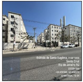 Apartamento - Venda, SANTA CRUZ, RIO DE JANEIRO, RJ