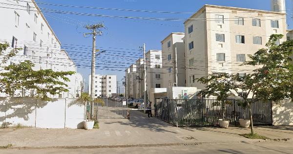 Apartamento - Venda, SANTA CRUZ, RIO DE JANEIRO, RJ