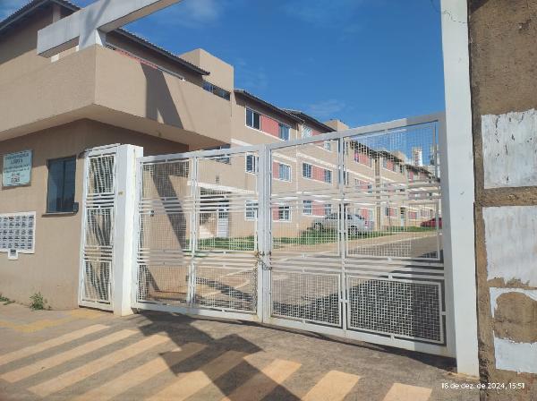 Apartamento - Venda, PARQUE DA BARRAGEM SETOR 05, AGUAS LINDAS DE GOIAS, GO