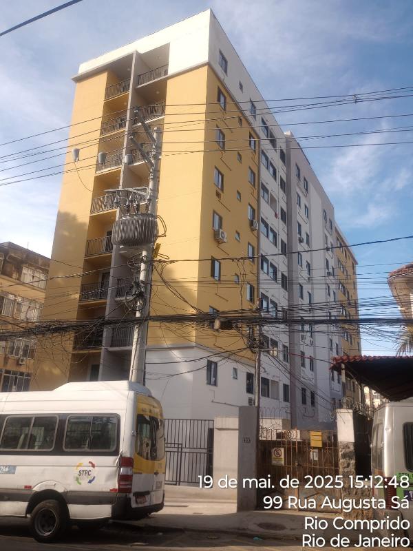 Apartamento - Venda, RIO COMPRIDO, RIO DE JANEIRO, RJ