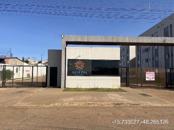 Apartamento - Venda, AGUAS LINDAS DE GOIAS, GO