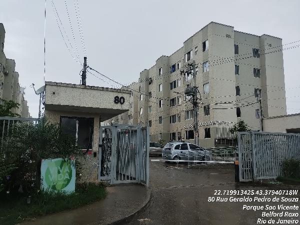 Apartamento - Venda, SAO VICENTE, BELFORD ROXO, RJ