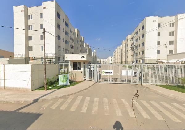 Apartamento - Venda, SAO VICENTE, BELFORD ROXO, RJ