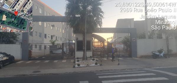 Apartamento - Venda, MIRASSOL, SP