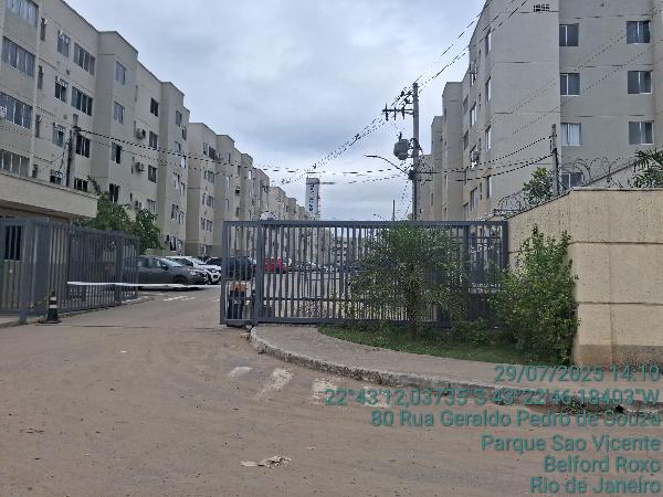 Apartamento - Venda, SAO VICENTE, BELFORD ROXO, RJ