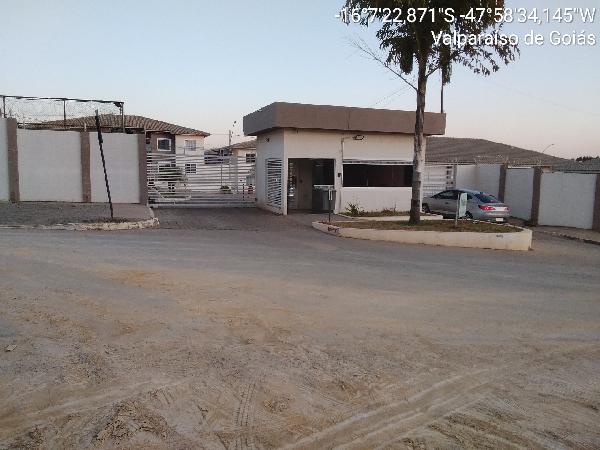 Apartamento - Venda, FAZENDA TAVEIRA, VALPARAISO DE GOIAS, GO