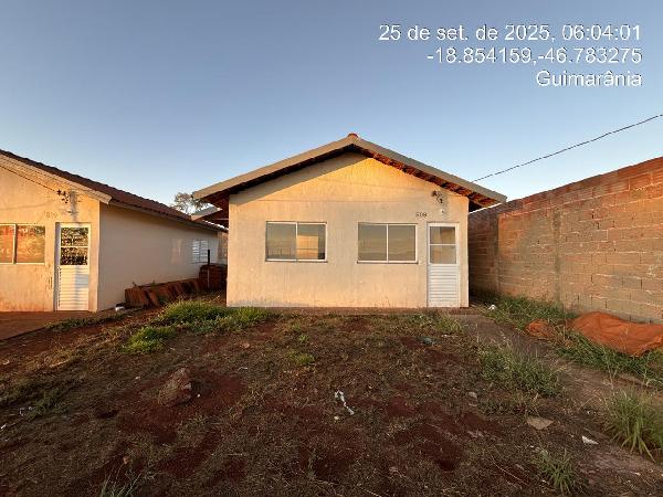 Casa - Venda, PORTAL DO CERRADO, GUIMARANIA, MG