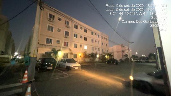 Apartamento - Venda, JARDINS DE CAMPOS, CAMPOS DOS GOYTACAZES, RJ