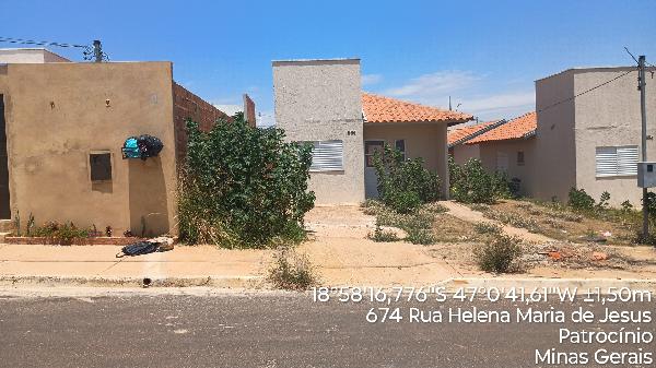 Casa - Venda, PADRE PIO, PATROCINIO, MG