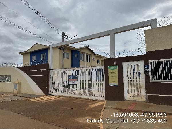 Apartamento - Venda, MANSOES RECREIO MOSSORO, CIDADE OCIDENTAL, GO