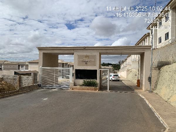 Apartamento - Venda, FAZENDA SAIA VELHA, LUZIANIA, GO