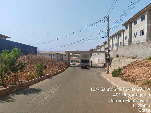 Apartamento - Venda, FAZENDA SAIA VELHA, LUZIANIA, GO